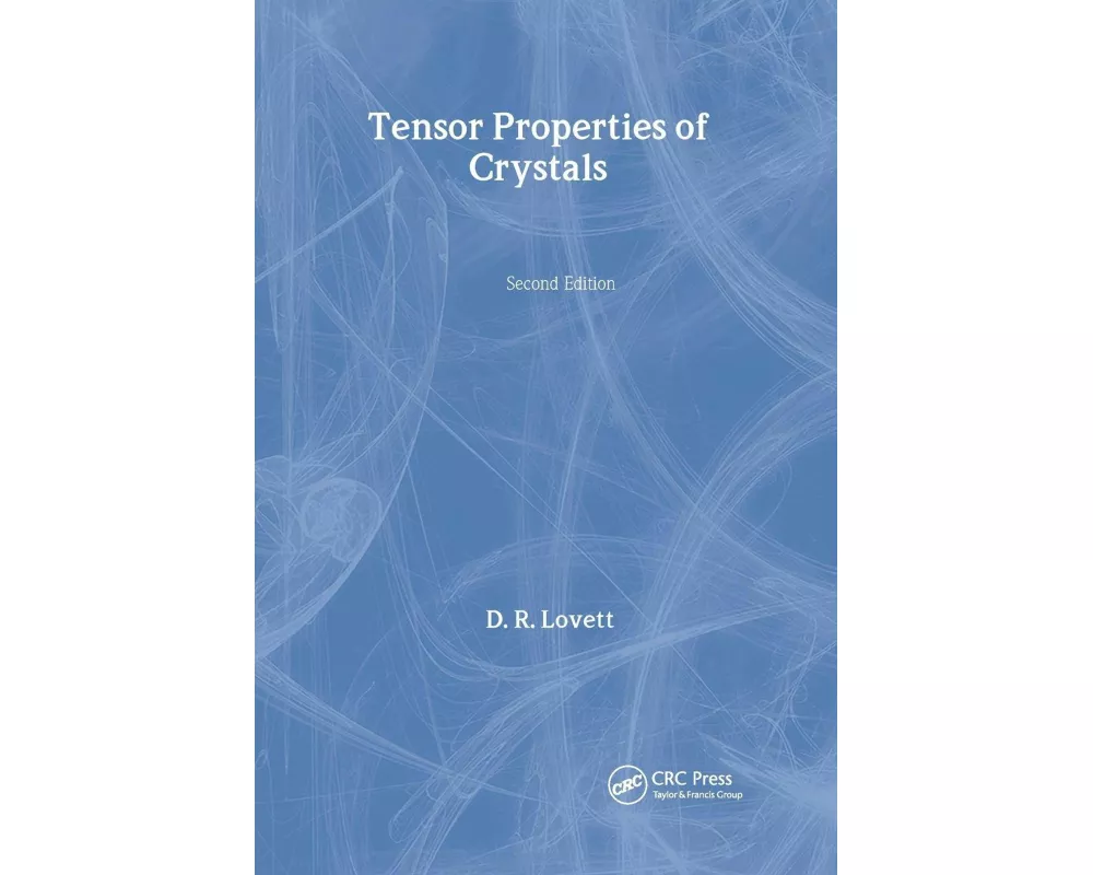 Tensor Properties of Crystals