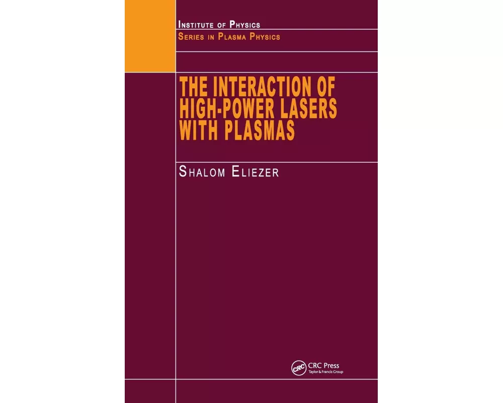 The Interaction of High-Power Lasers with Plasmas