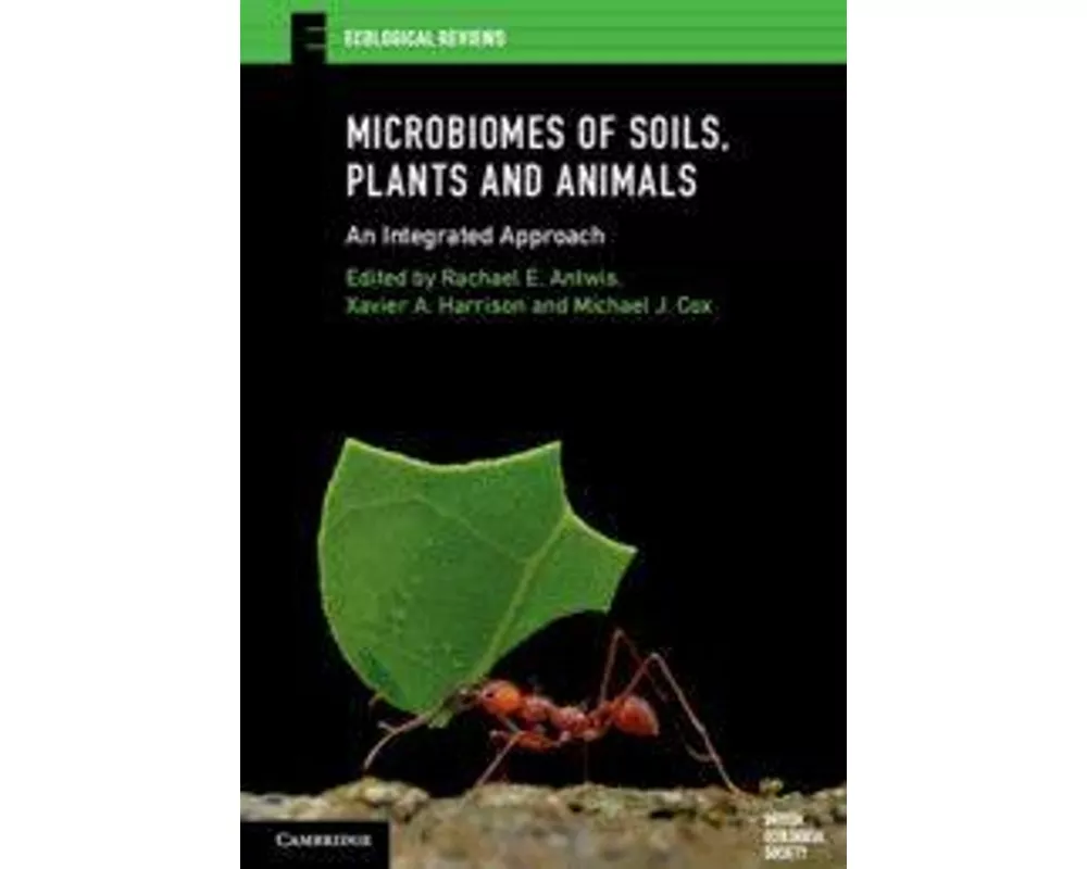 Microbiomes of Soils, Plants and Animals