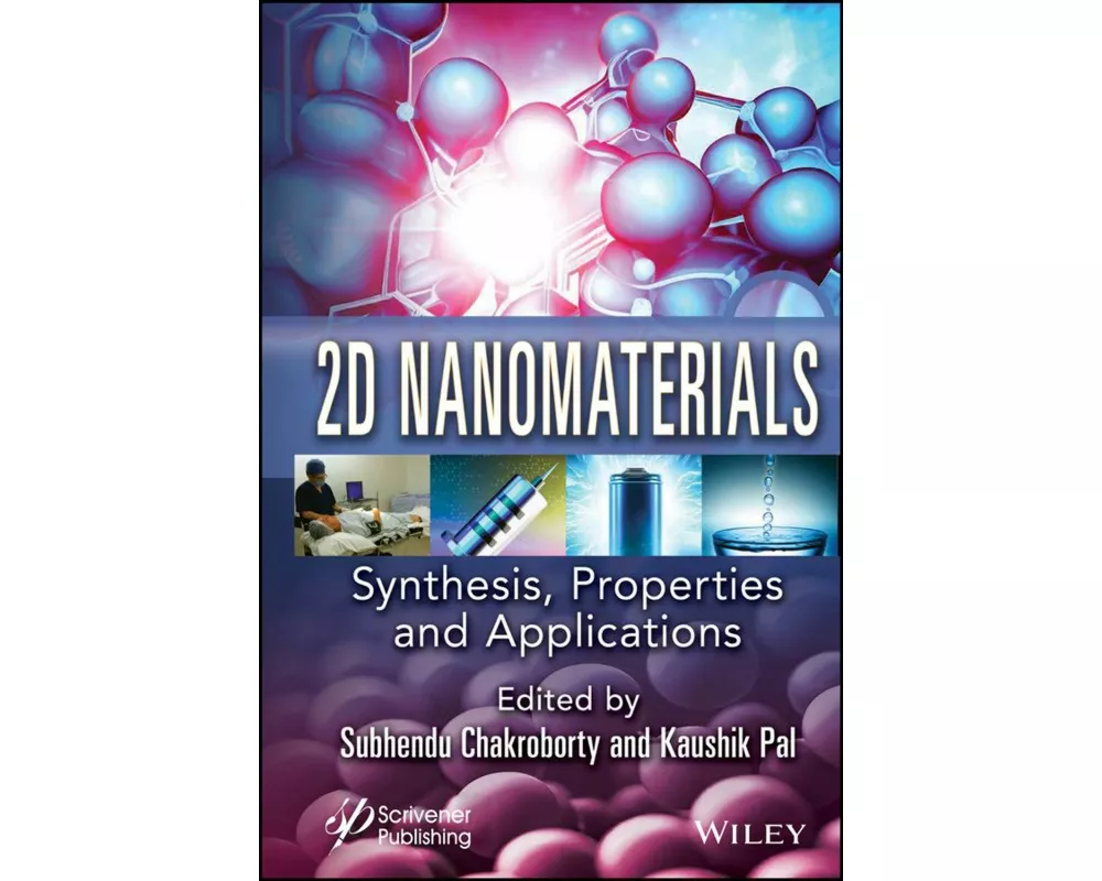 2D Nanomaterials