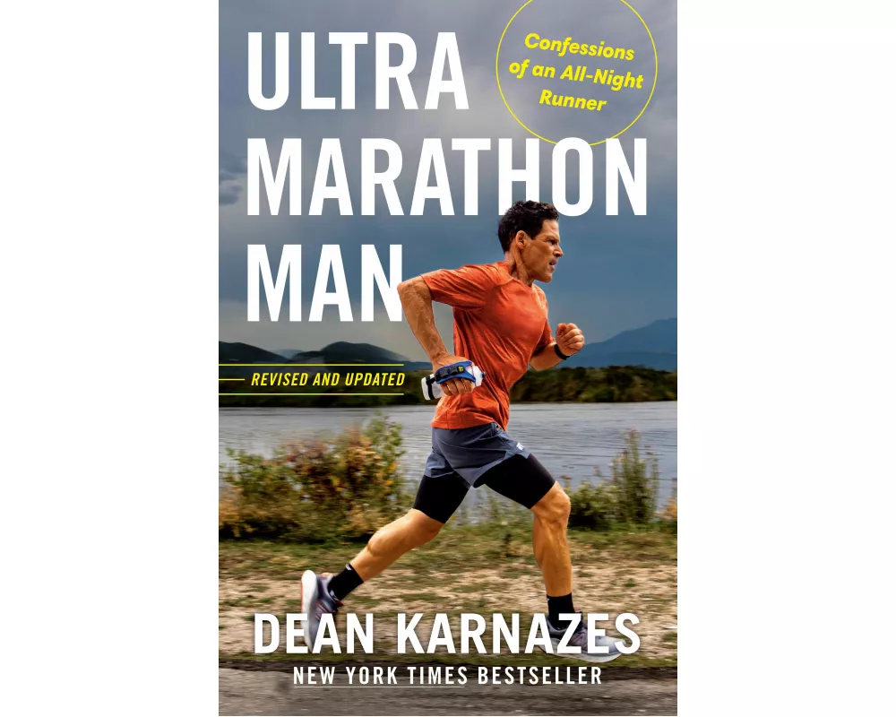 Ultramarathon Man: Revised and Updated