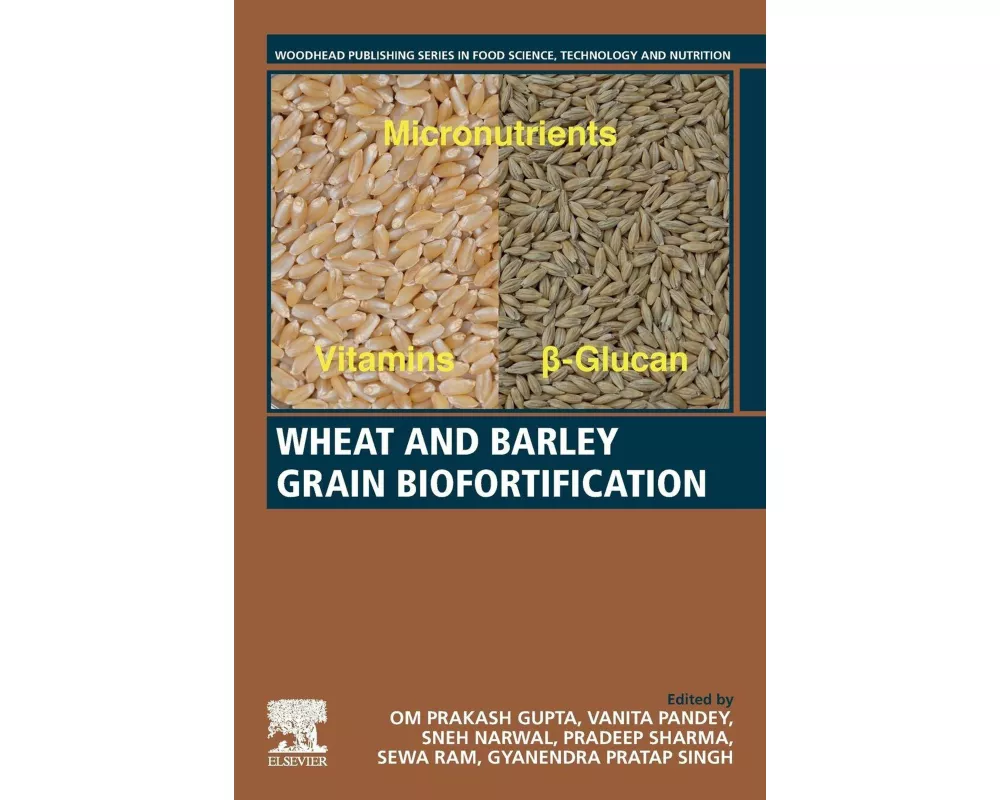 Wheat and Barley Grain Biofortification