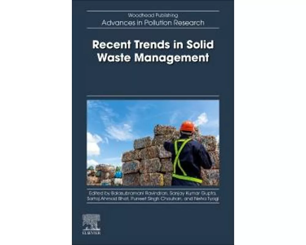 Recent Trends in Solid Waste Management
