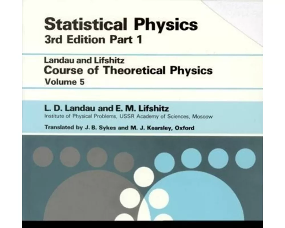 Statistical Physics