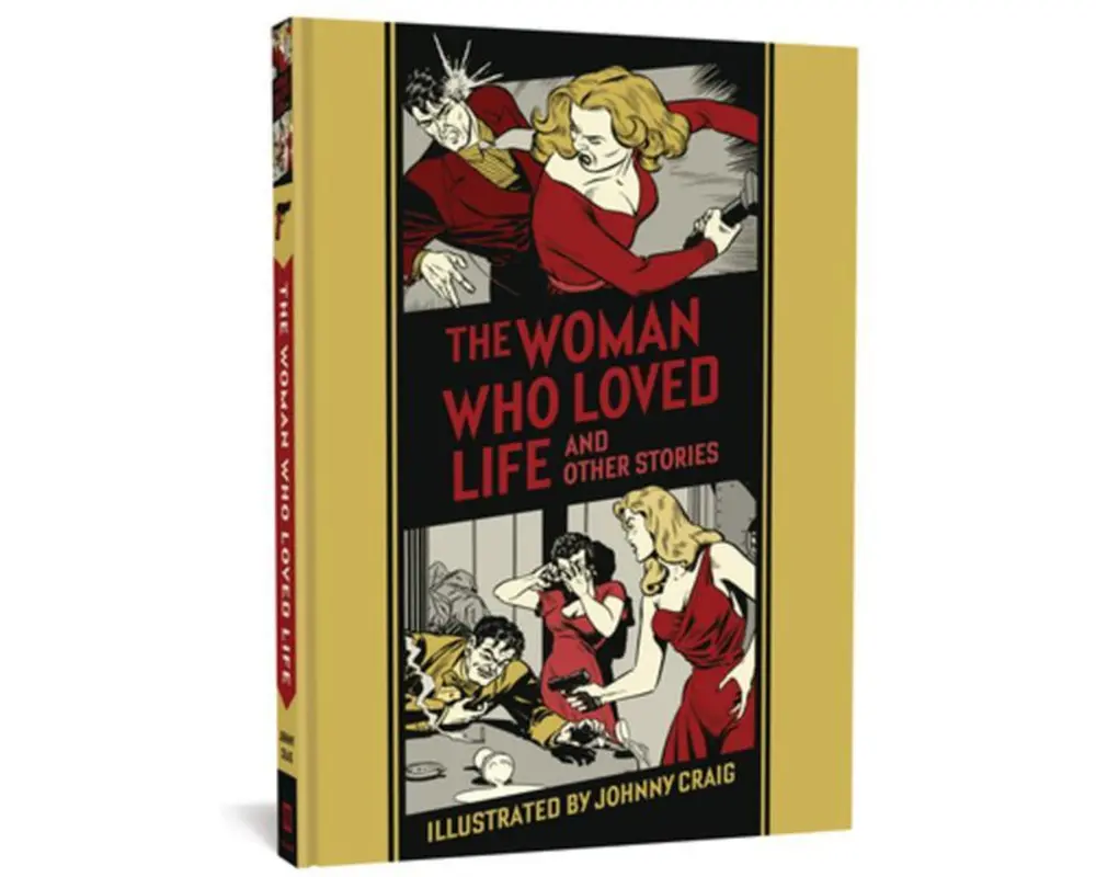 The Woman Who Loved Life and Other Stories