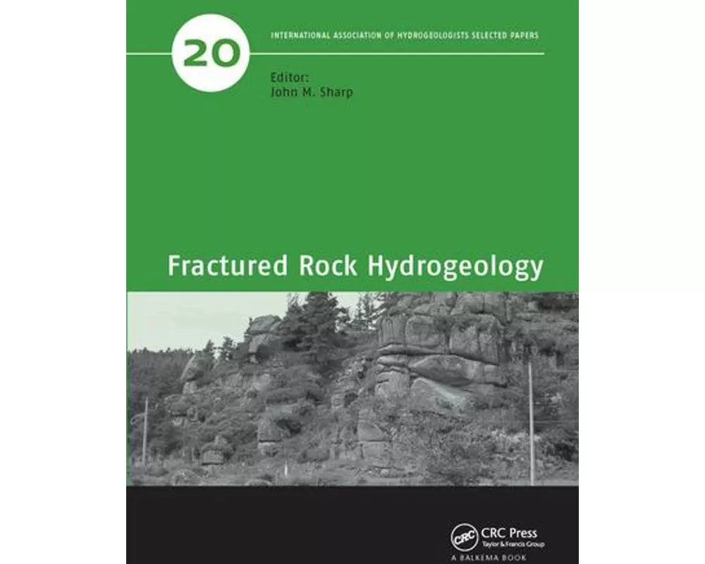 Fractured Rock Hydrogeology