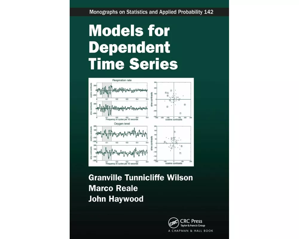 Models for Dependent Time Series