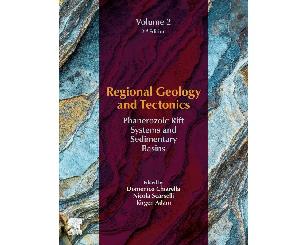 Regional Geology and Tectonics: Volume 2