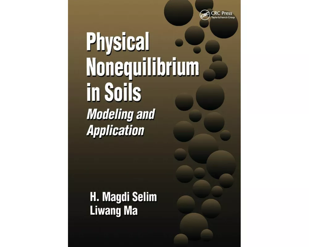 Physical Nonequilibrium in Soils