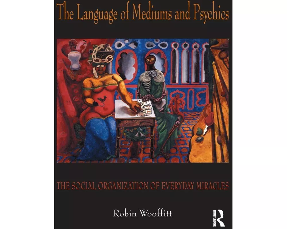 The Language of Mediums and Psychics