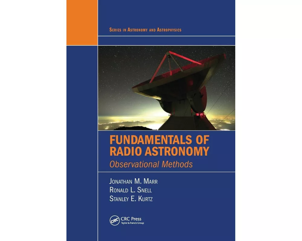 Fundamentals of Radio Astronomy