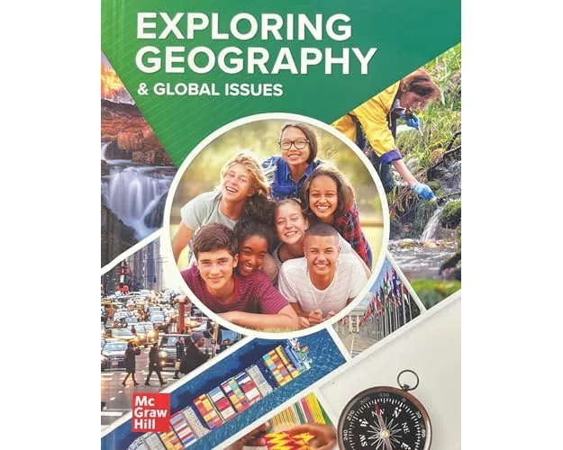 Exploring Geography and Global Issues, Student Edition