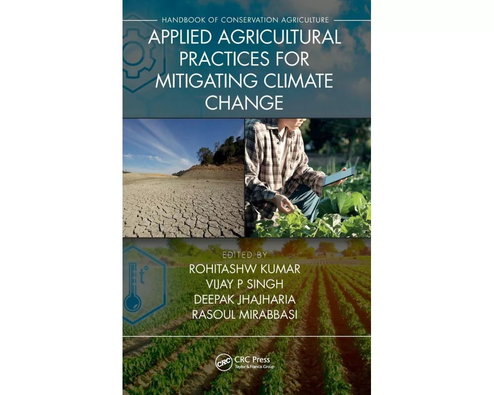 Applied Agricultural Practices for Mitigating Climate Change [Volume 2]