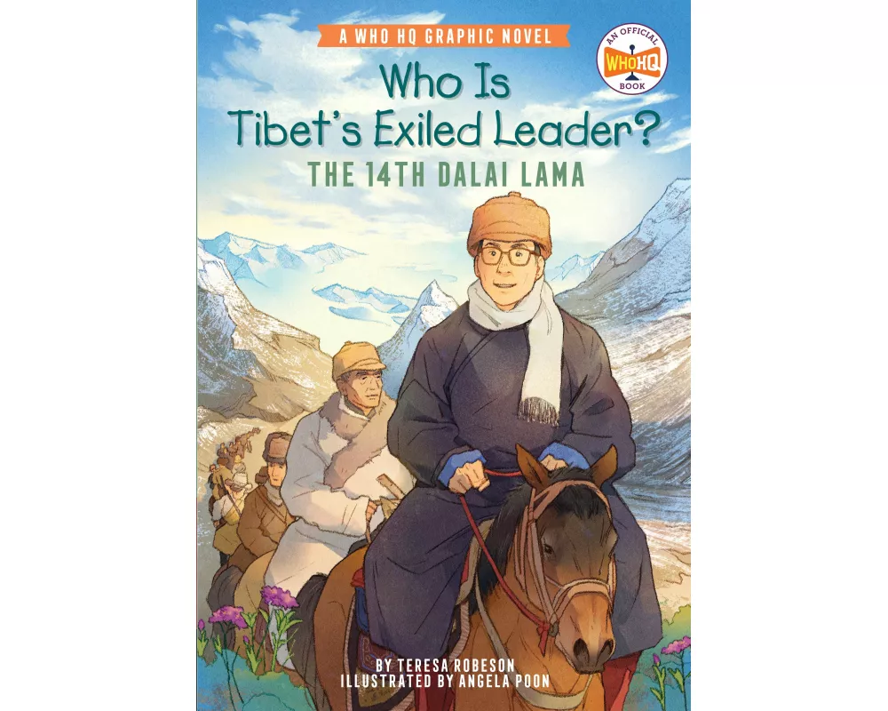 Who Is Tibet's Exiled Leader?: The 14th Dalai Lama