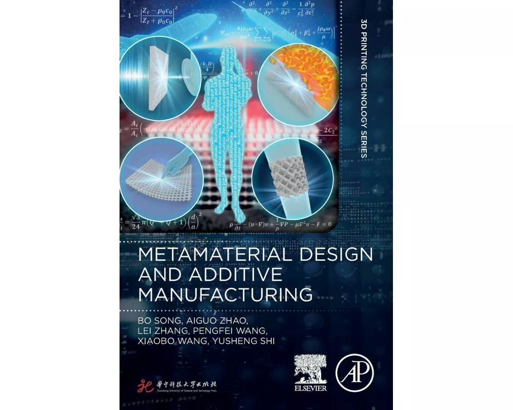 Metamaterial Design and Additive Manufacturing