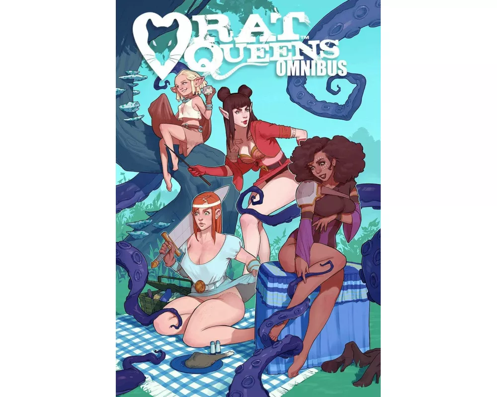 Rat Queens Omnibus
