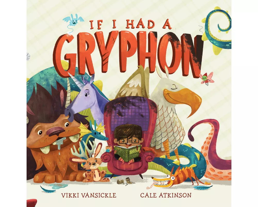If I Had a Gryphon