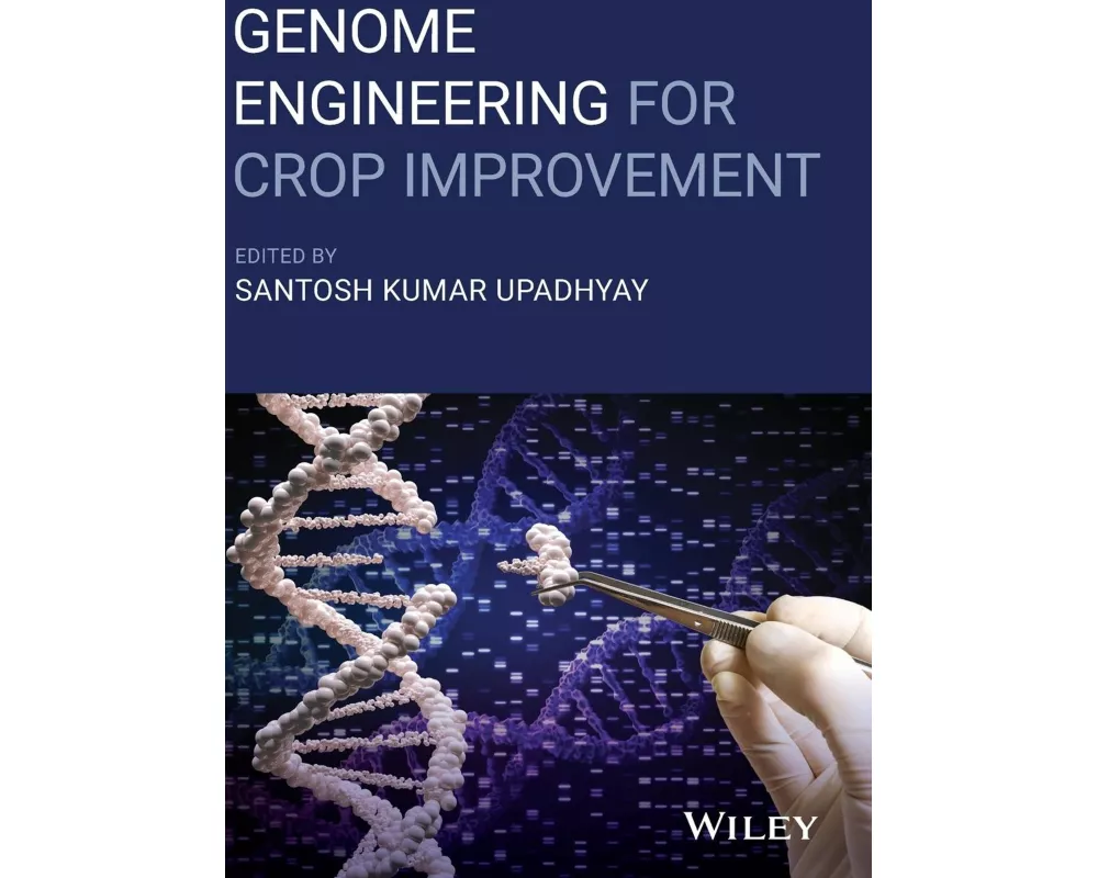 Genome Engineering for Crop Improvement