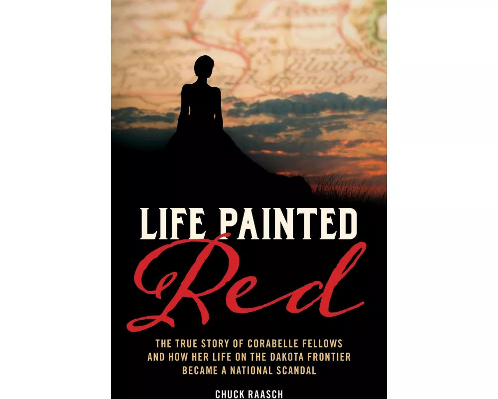 Life Painted Red