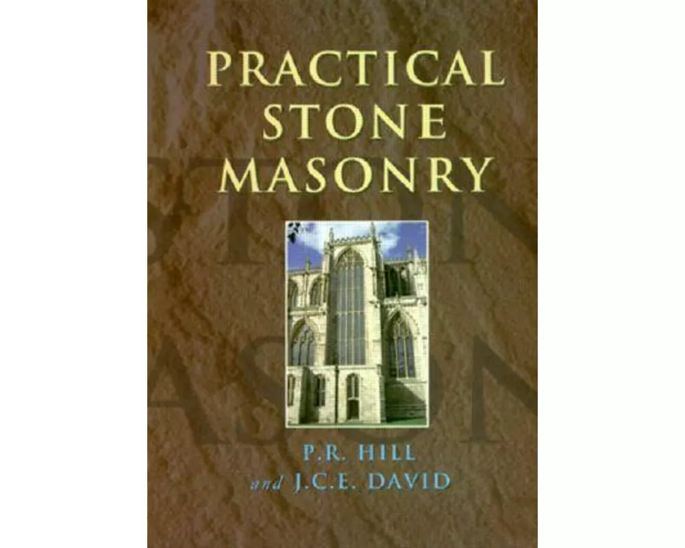 Practical Stone Masonry