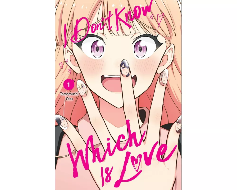 I Don't Know Which Is Love, Vol. 1