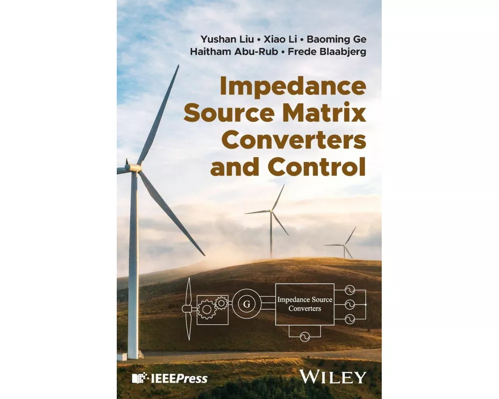 Impedance Source Matrix Converters and Control