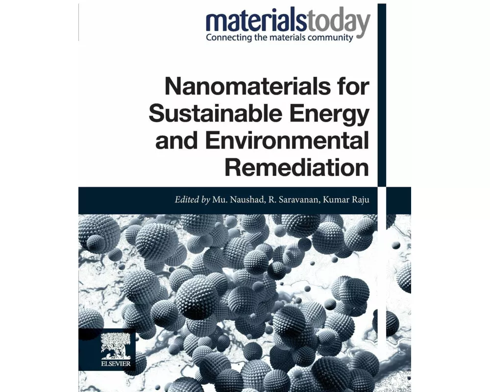 Nanomaterials for Sustainable Energy and Environmental Remediation
