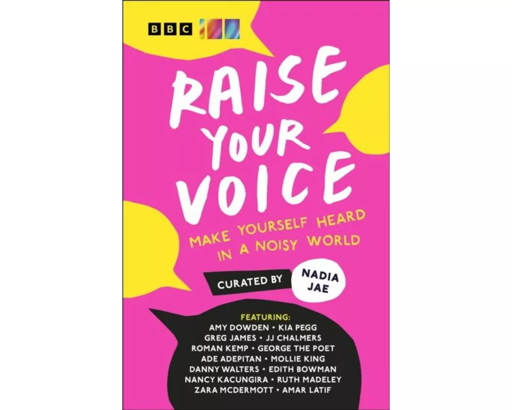 Raise Your Voice