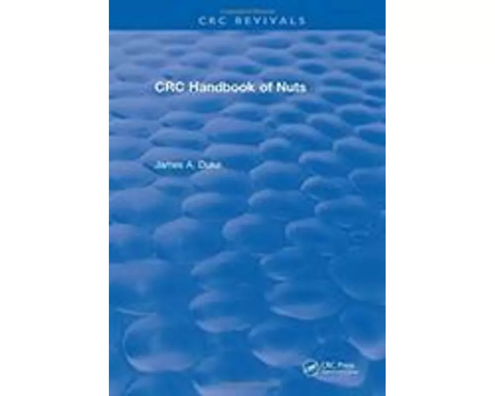 CRC Handbook of Nuts