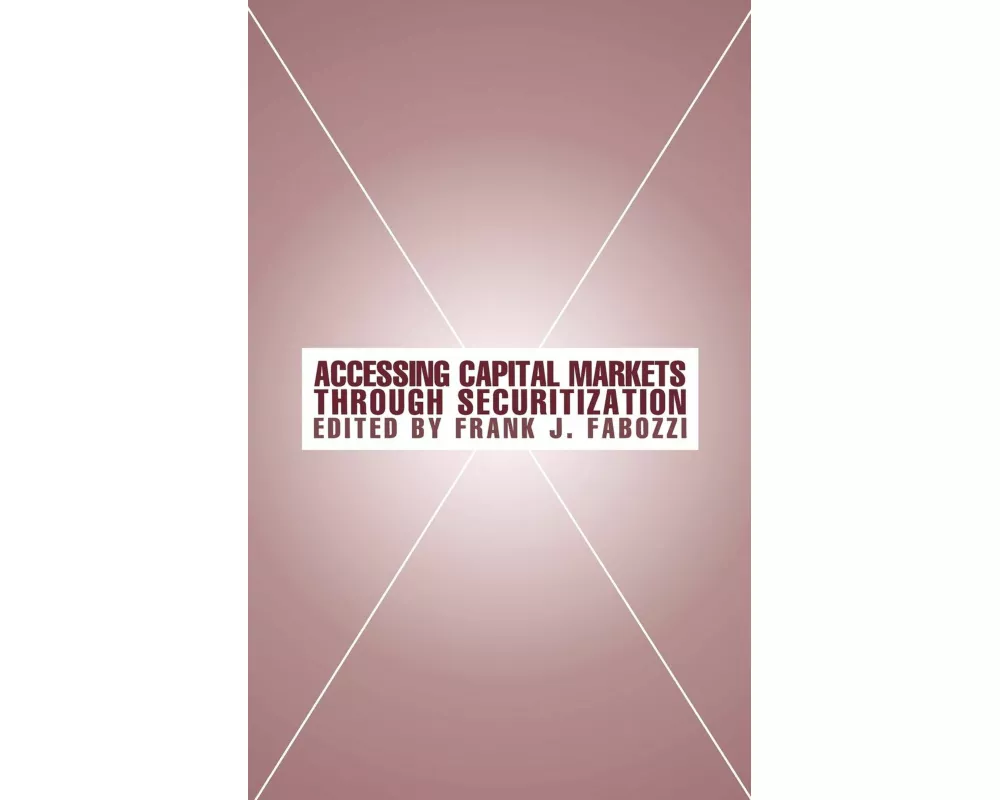 Accessing Capital Markets through Securitization