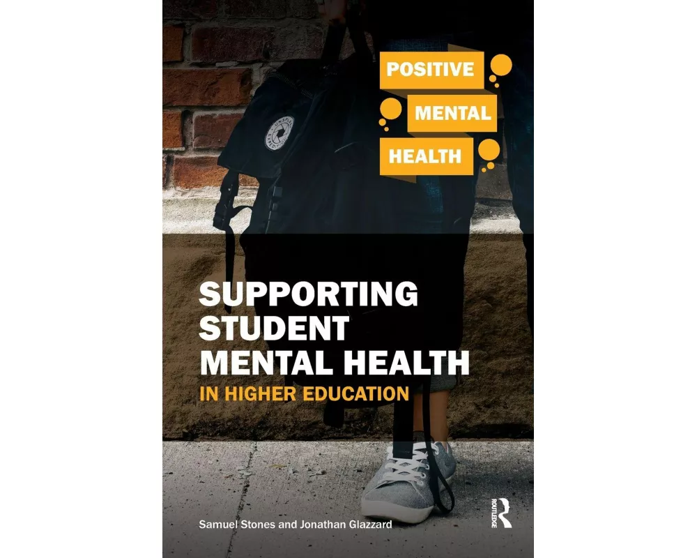 Supporting Student Mental Health in Higher Education