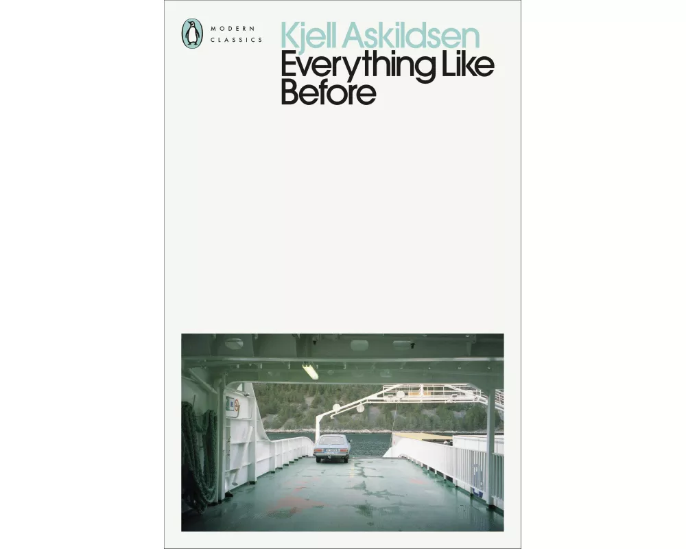 Everything Like Before