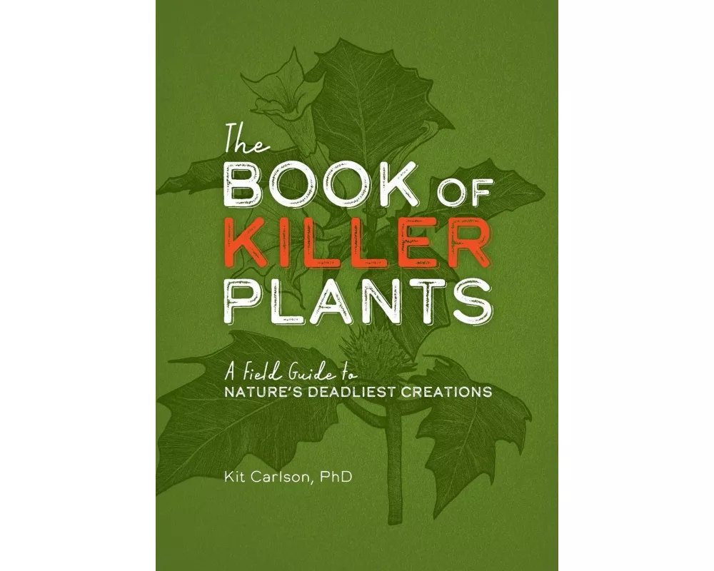 The Book of Killer Plants