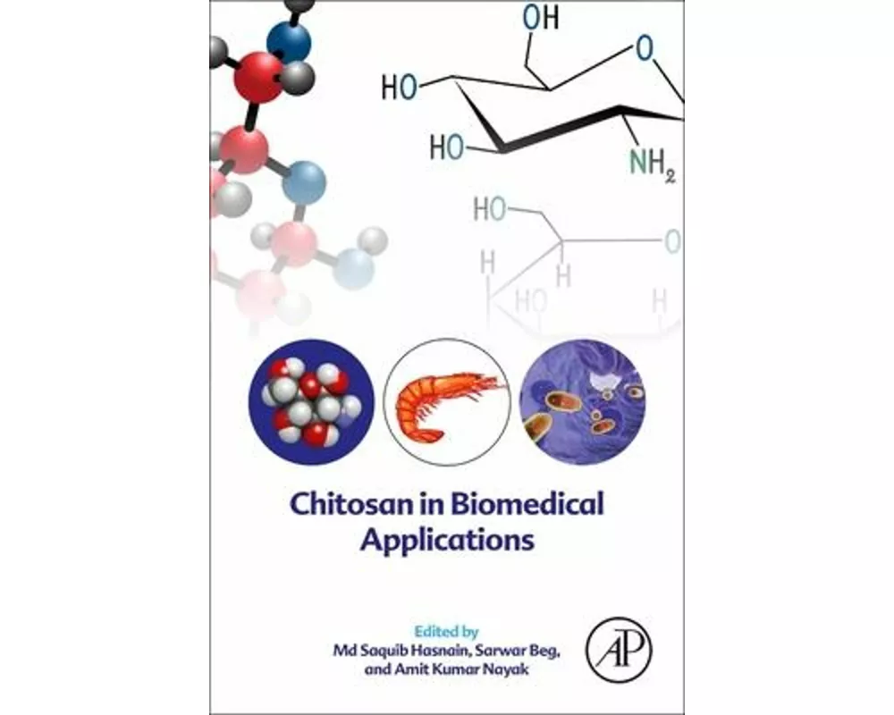 Chitosan in Biomedical Applications