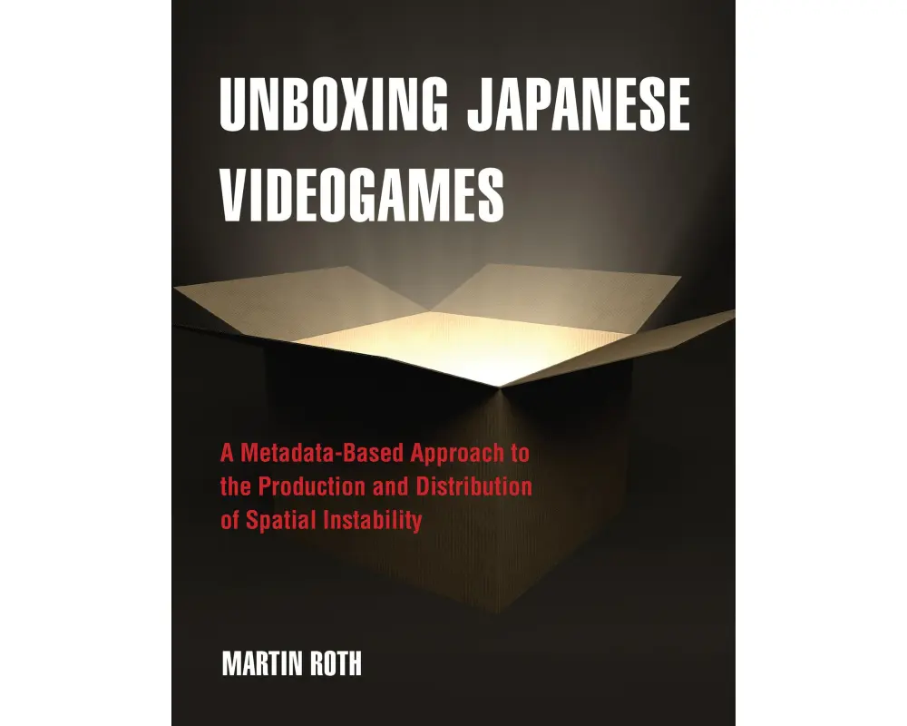 Unboxing Japanese Videogames