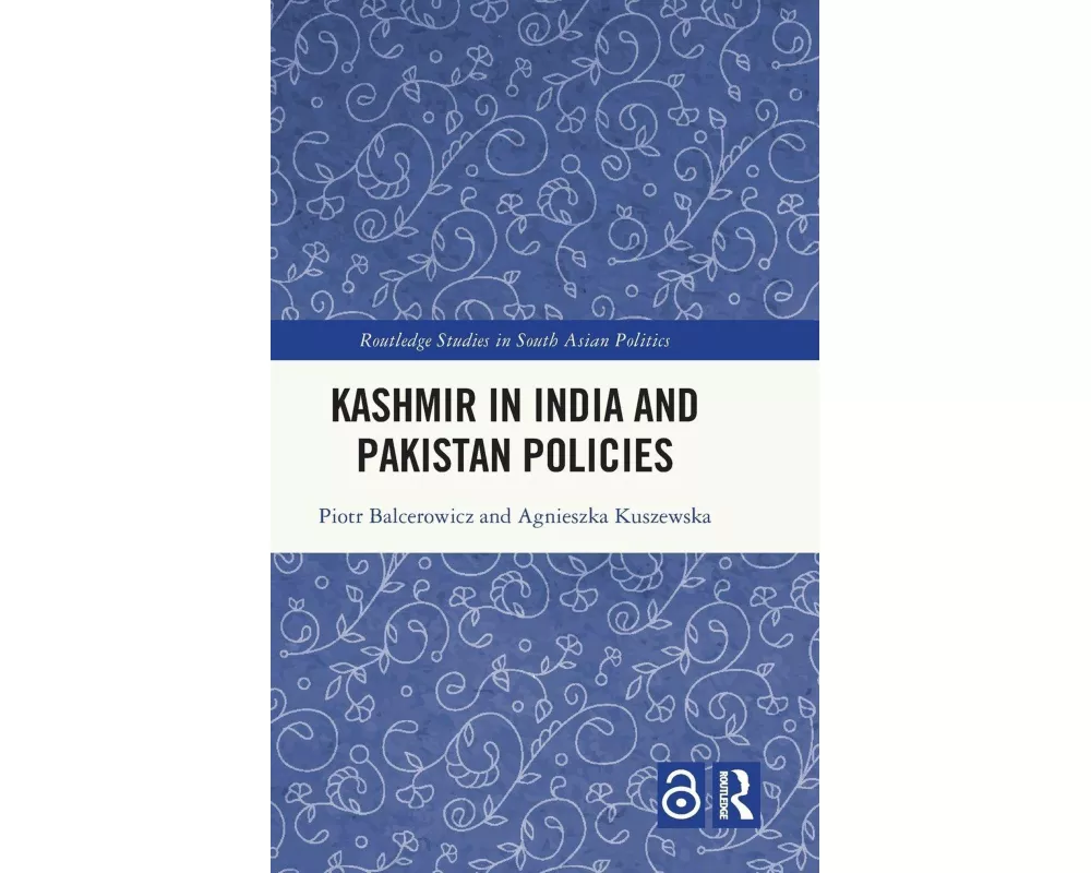 Kashmir in India and Pakistan policies