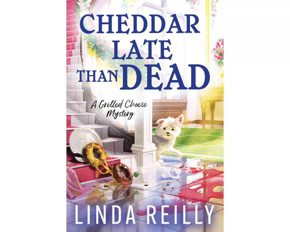 Cheddar Late Than Dead