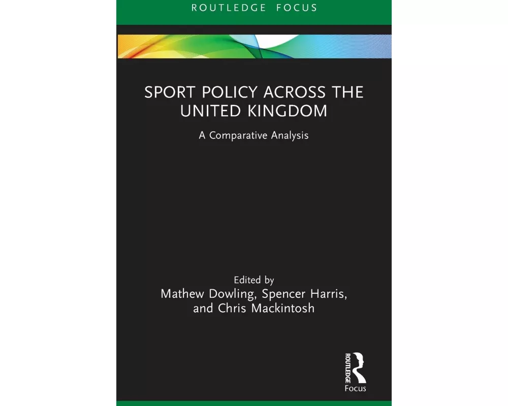 Sport Policy Across the United Kingdom