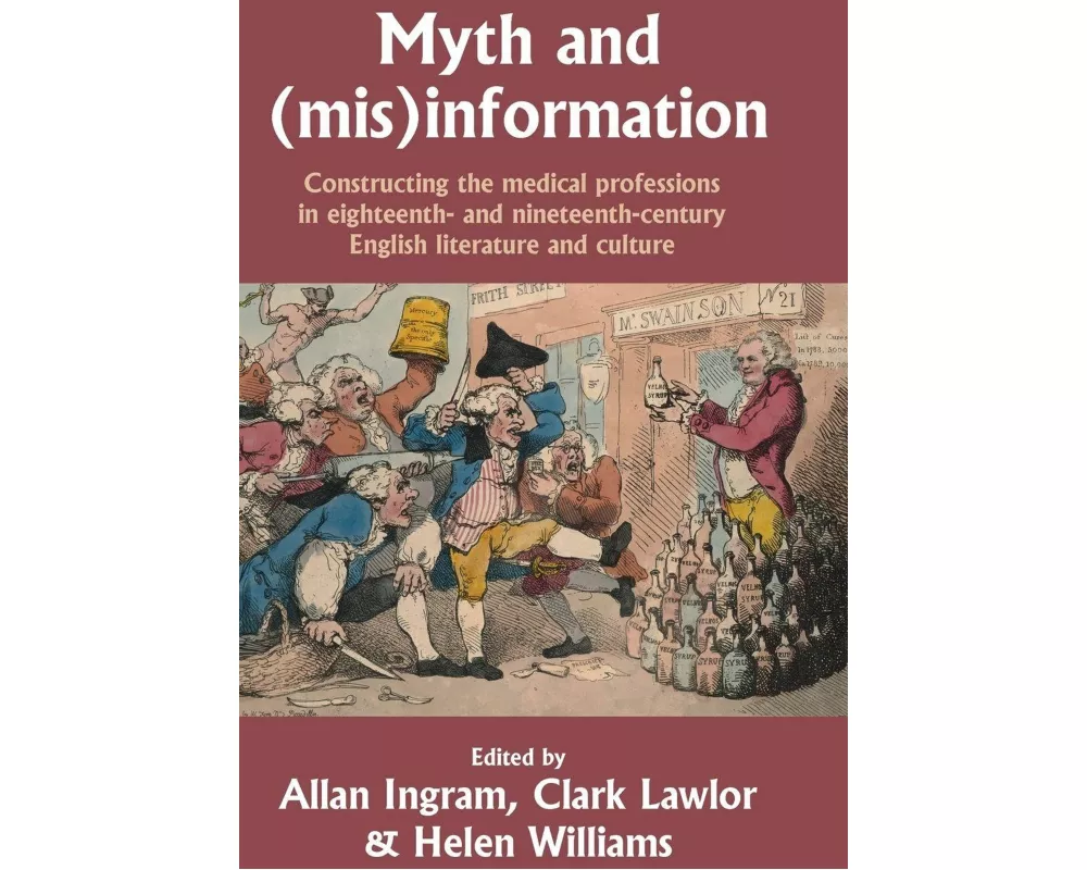 Myth and (Mis)Information