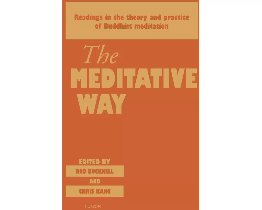 The Meditative Way