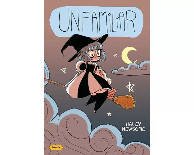 Unfamiliar: Volume 1