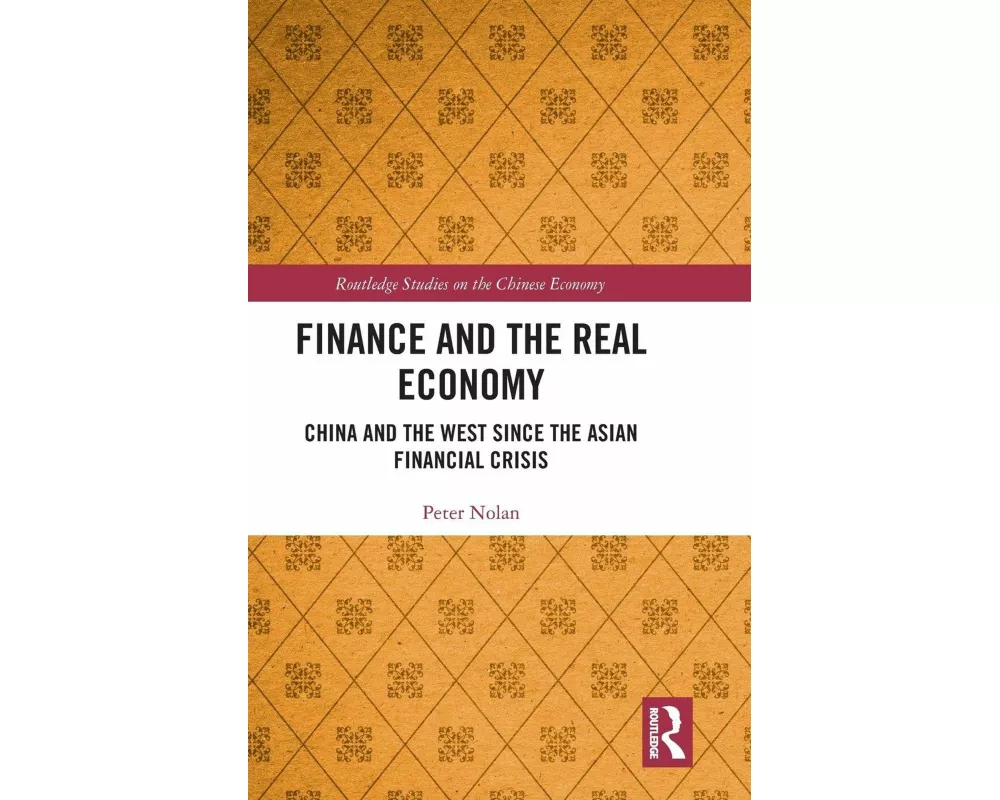 Finance and the Real Economy