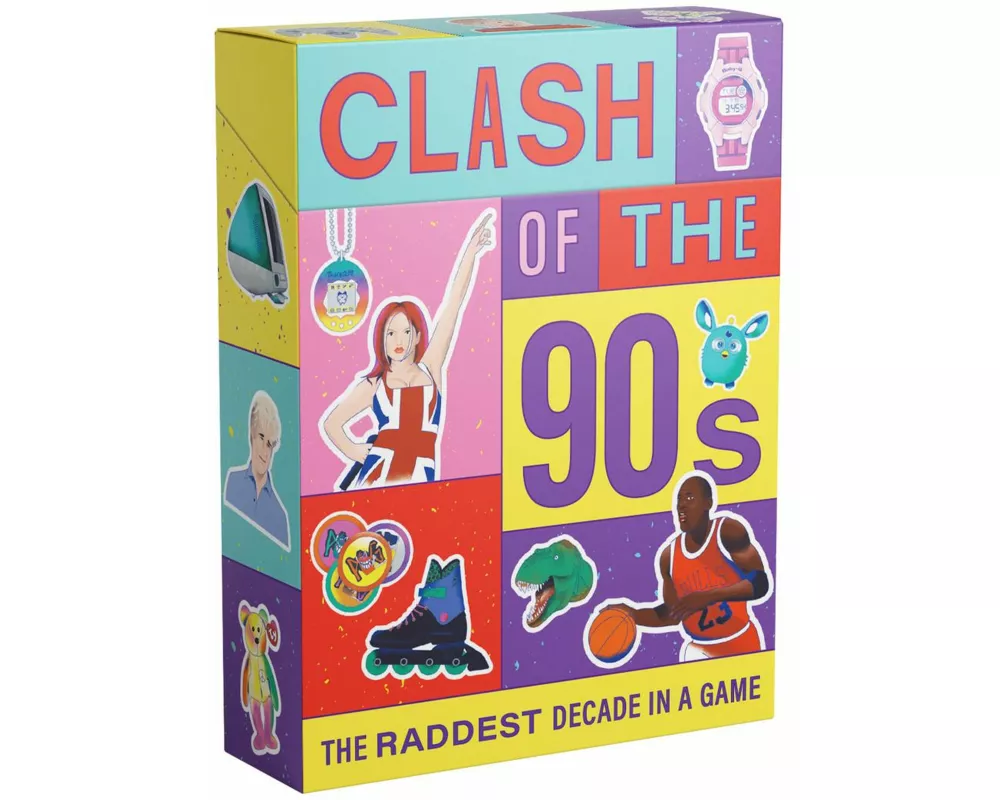 Clash of the 90s