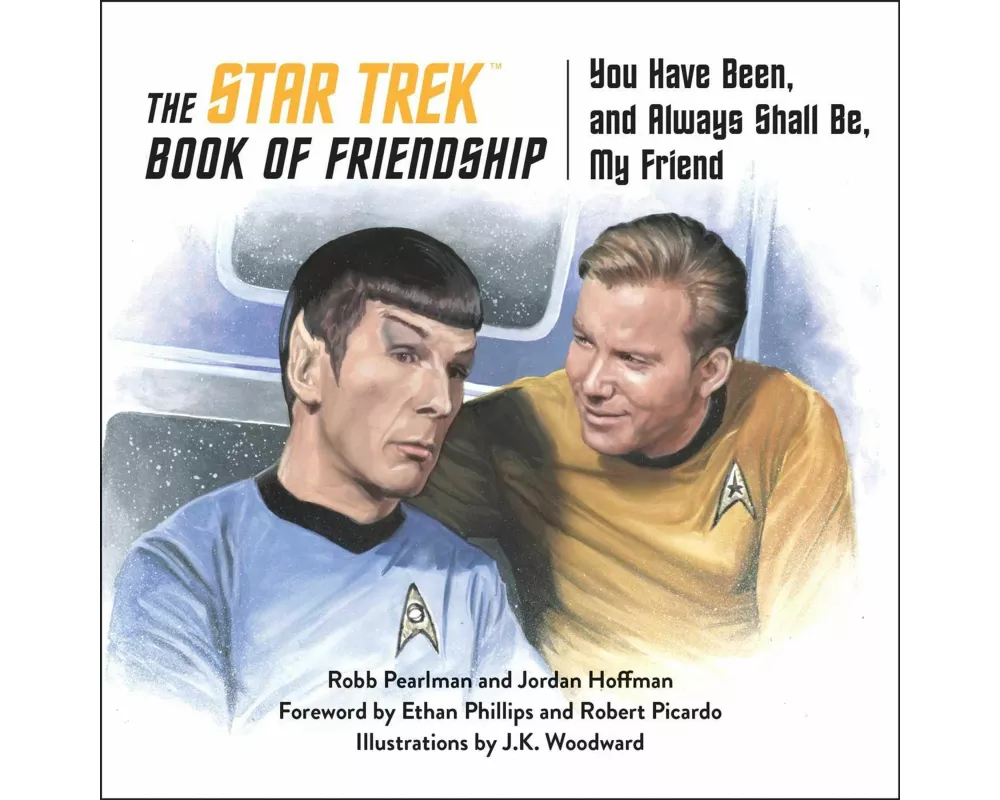 The Star Trek Book of Friendship