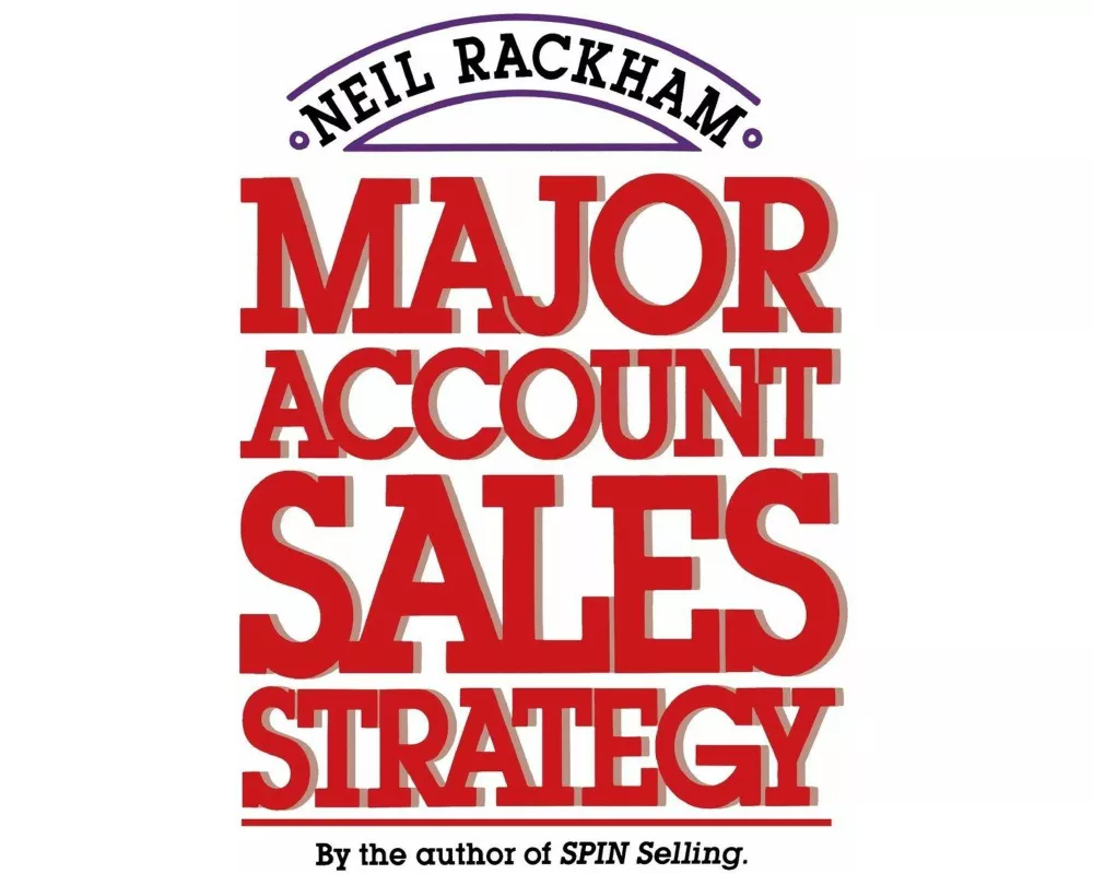 Major Account Sales Strategy (PB)