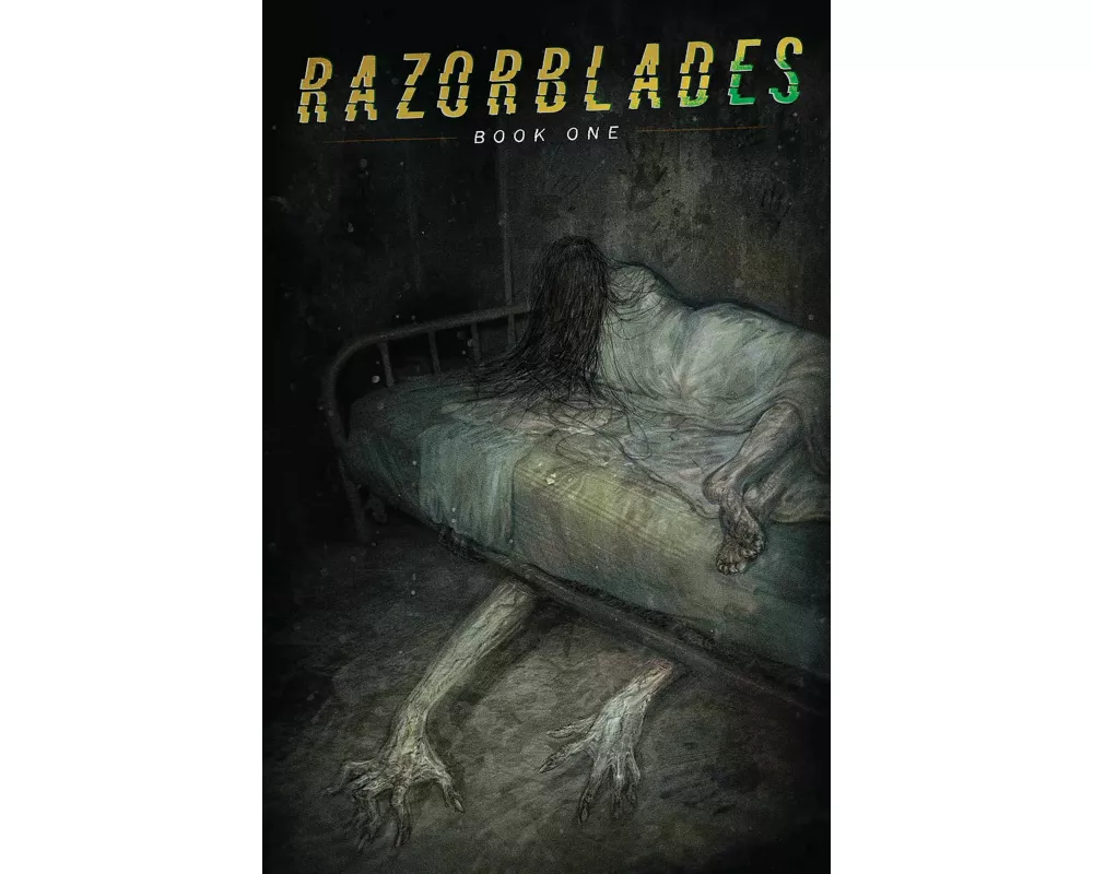 Razorblades Volume 1