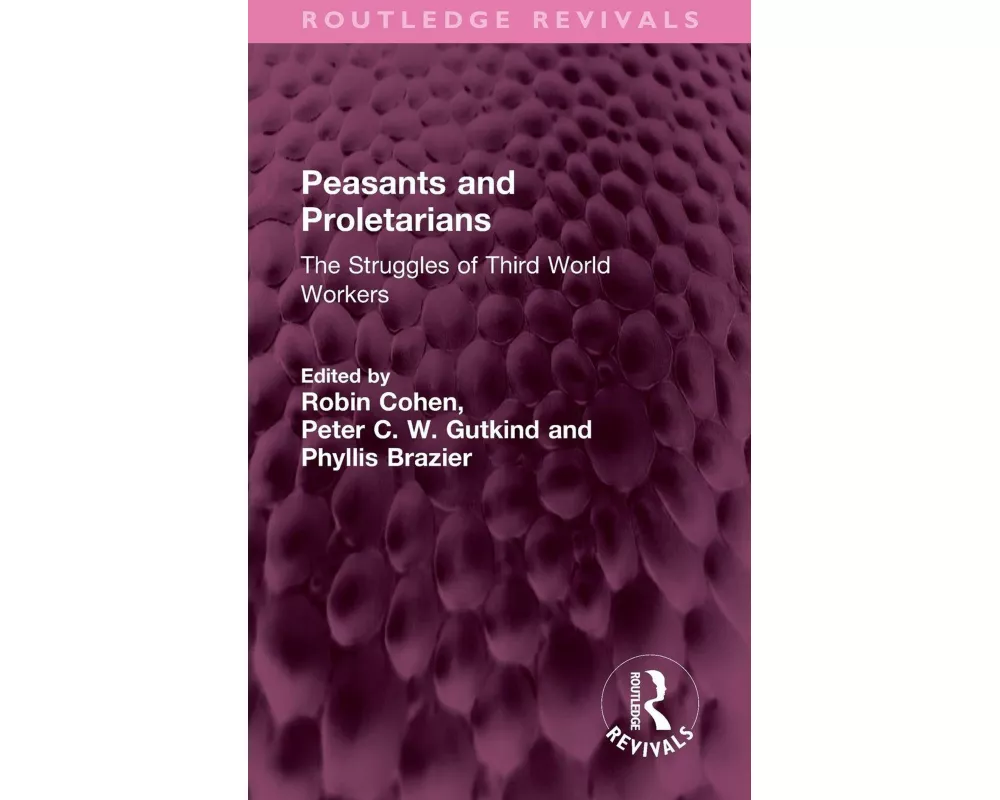 Peasants and Proletarians