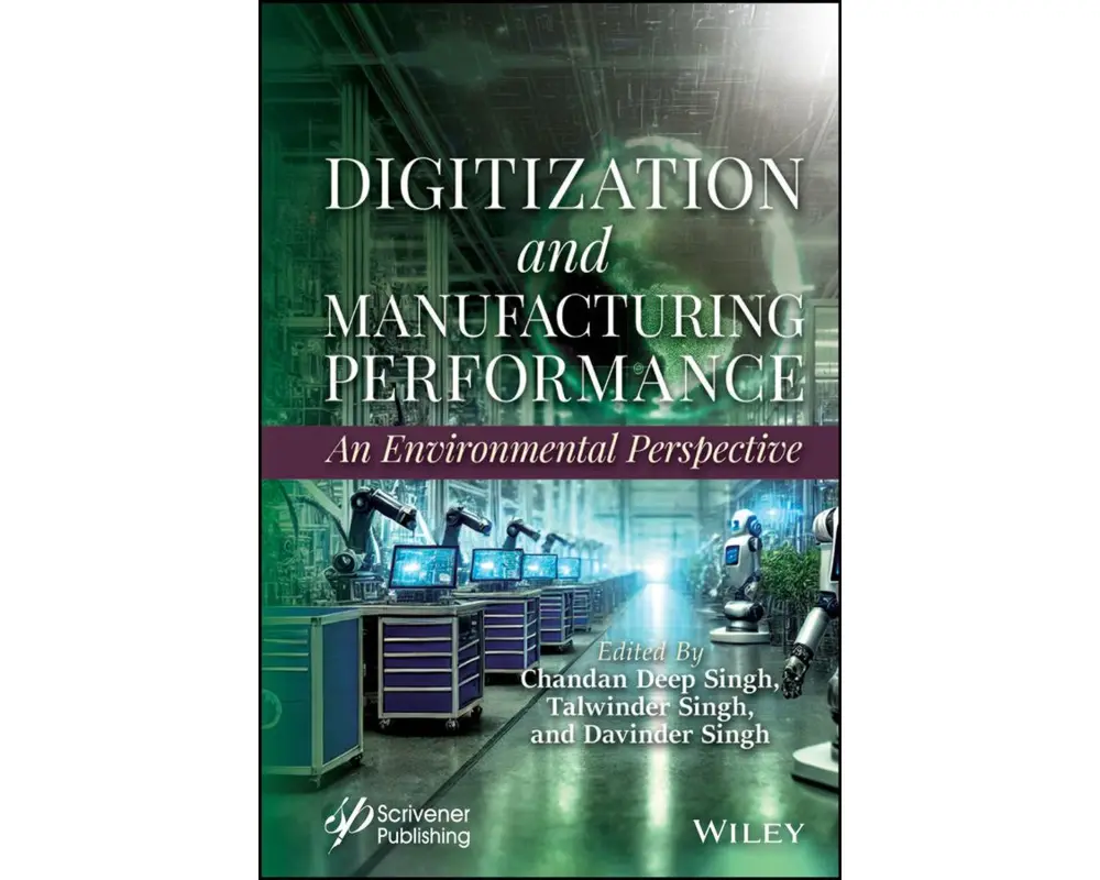 Digitization and Manufacturing Performance