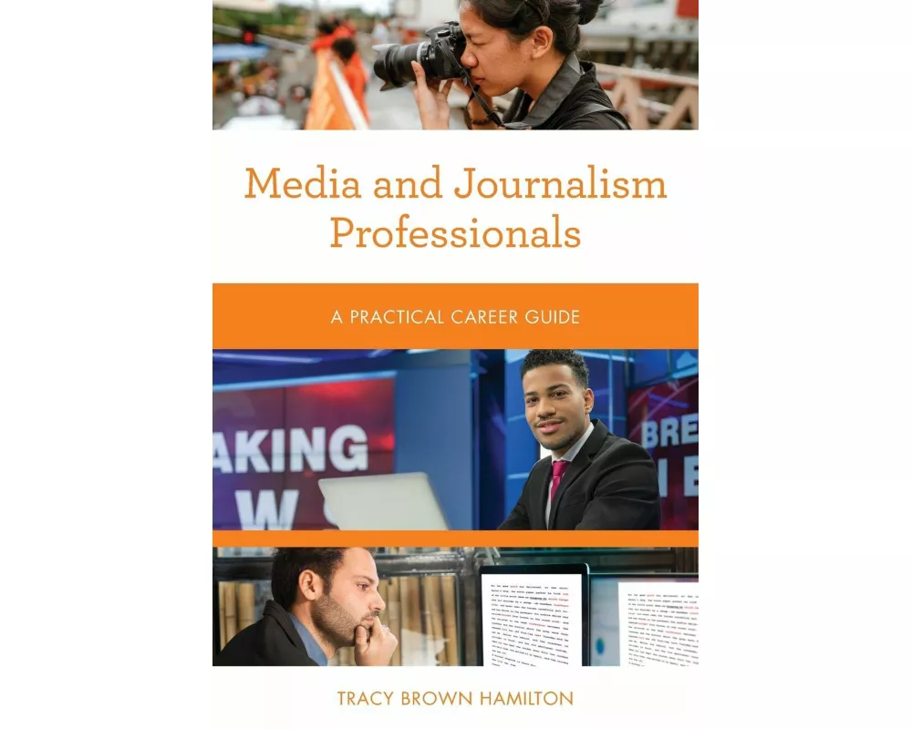 Media and Journalism Professionals