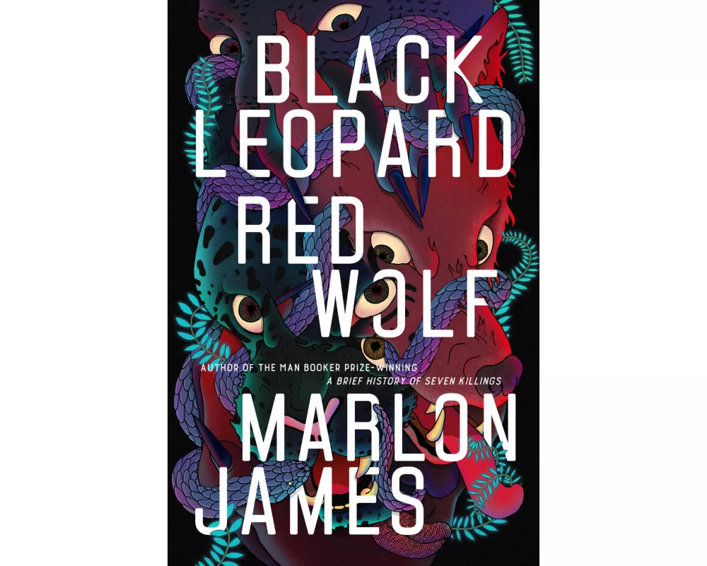 Black Leopard, Red Wolf